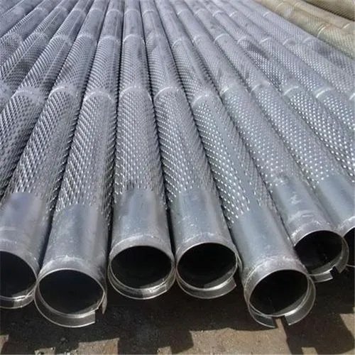 还有其他什么类型的泰安滤水管加工要求吗？