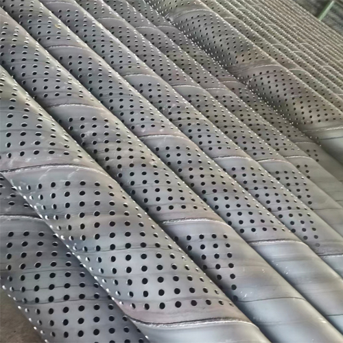 泰安滤水管安装