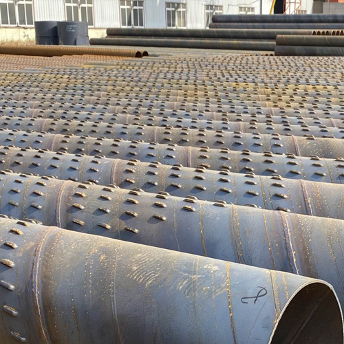 泰安滤水管的规格型号如何选择？