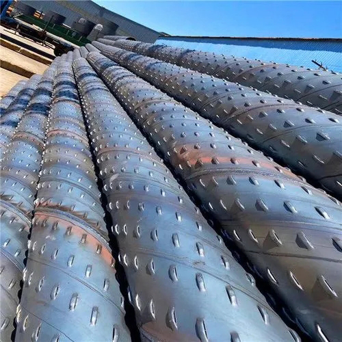 泰安滤水管长度的选择方式