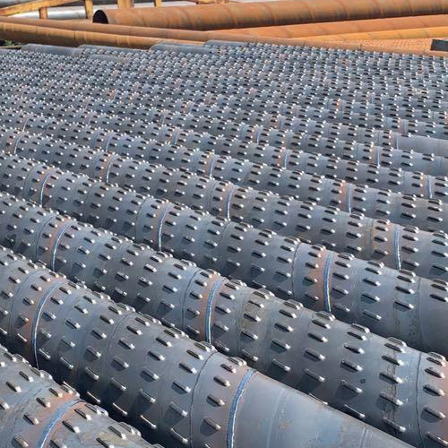 泰安滤水管降水原理是什么？