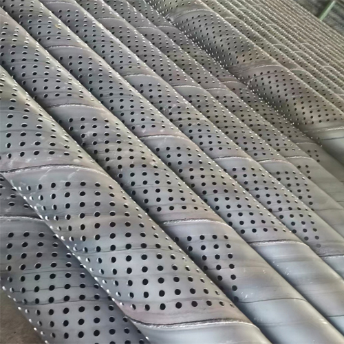 泰安滤水管施工要求及施工条件