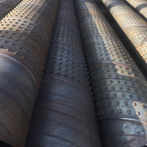 泰安滤水管安装机械设备要求