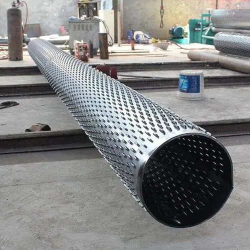 泰安滤水管的施工标准包括哪几个方面？