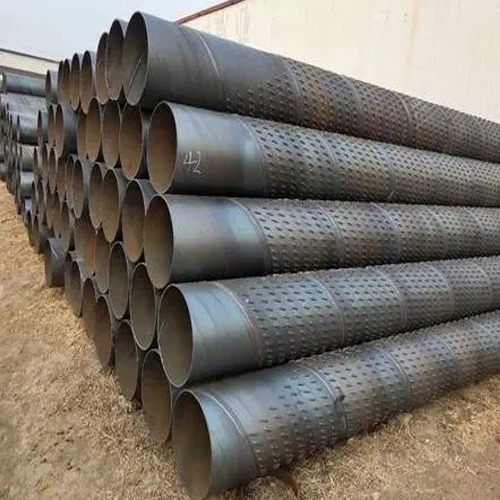 泰安滤水管如何进行连接？